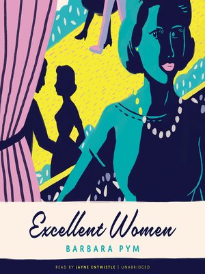 cover image of Excellent Women